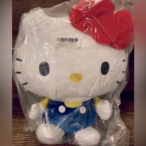 Sanrio Hello Kitty plush from Japan